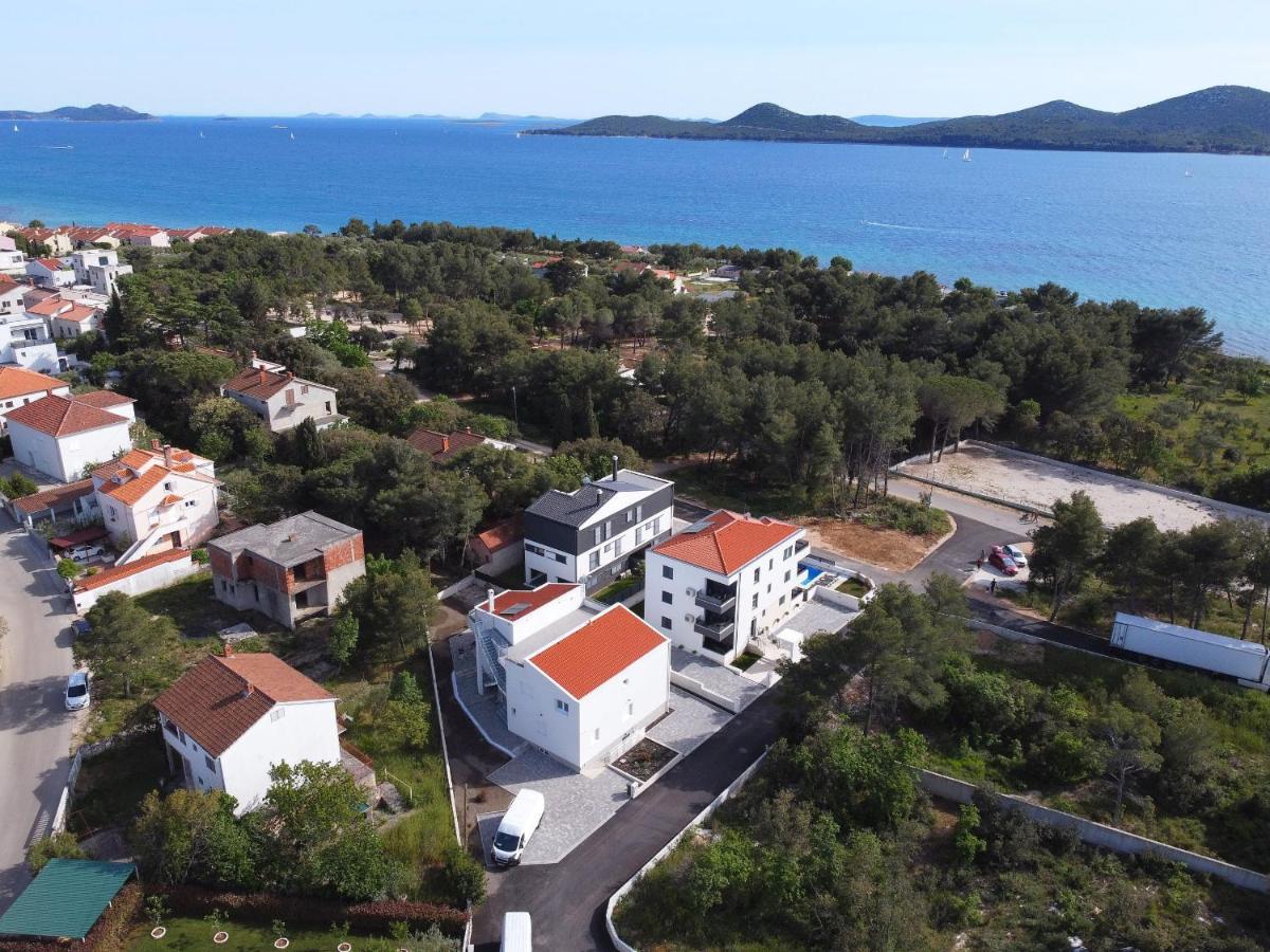 Villa Ankora 2 With Heated Pool 비오그라드나모루 외부 사진
