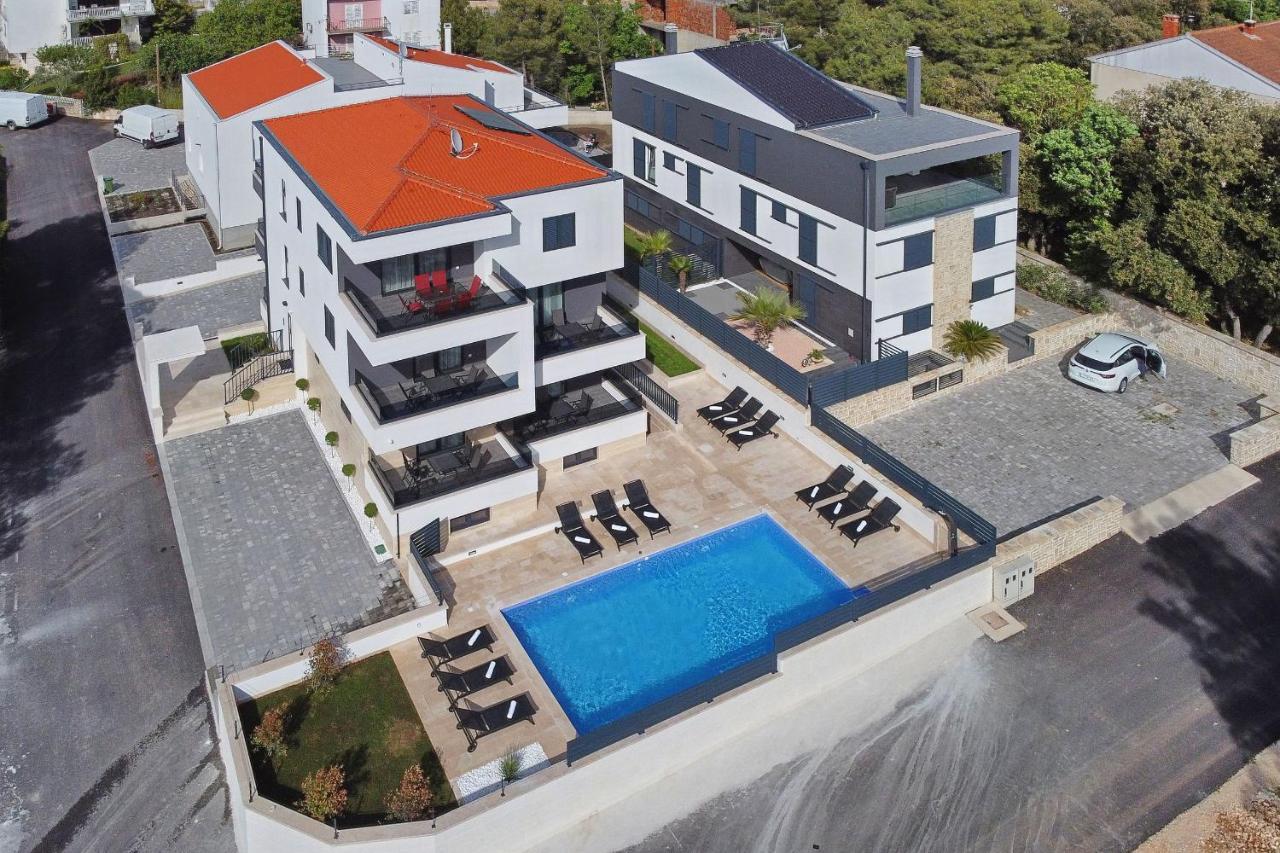 Villa Ankora 2 With Heated Pool 비오그라드나모루 외부 사진